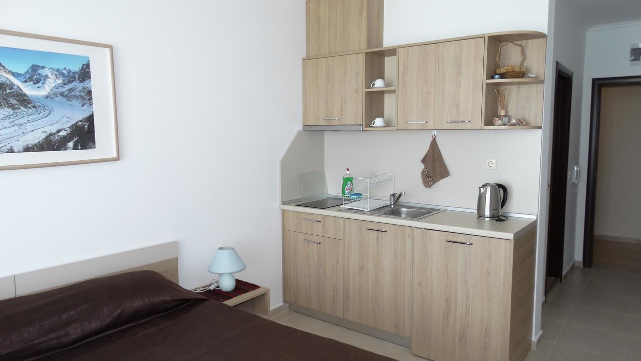 Akrotiria Beach Apart Complex Nesebar Exterior photo