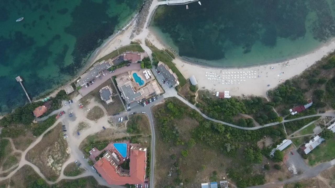 Akrotiria Beach Apart Complex Nesebar Exterior photo